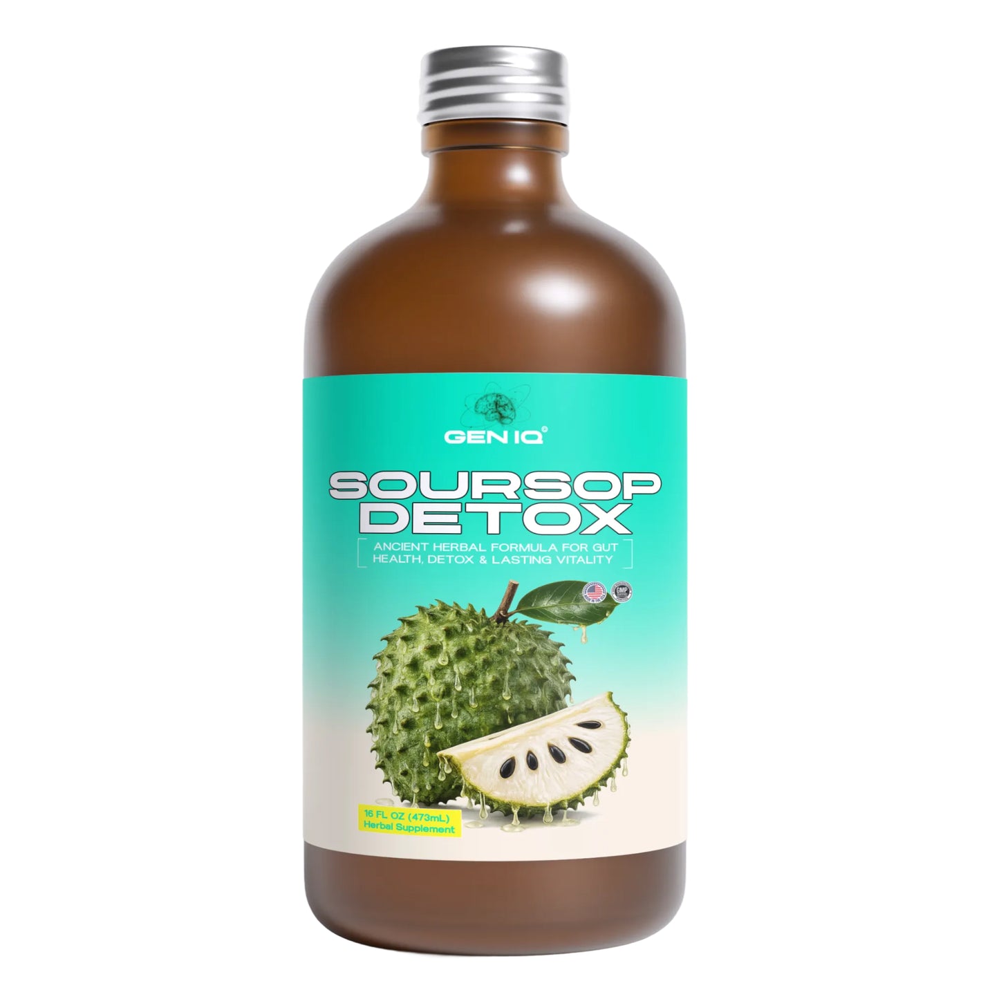 Soursop Detox