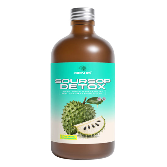 Soursop Detox
